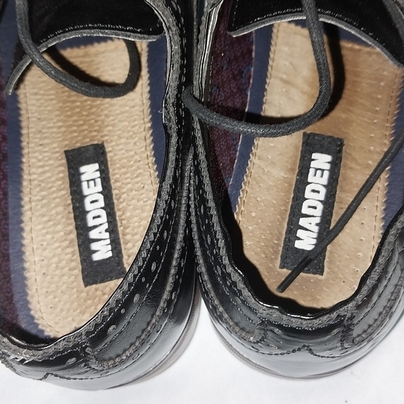 Madden, Men's Dress Shoes, Size 10 - Picture 6 of 7